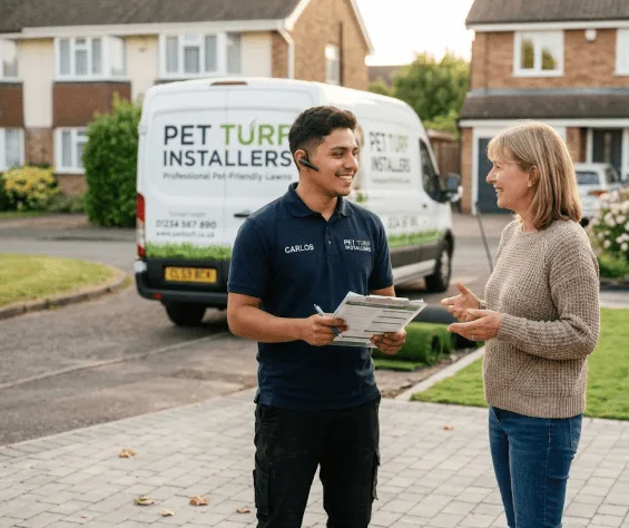 Pet Turf Installation Port Hope, MI FAQs