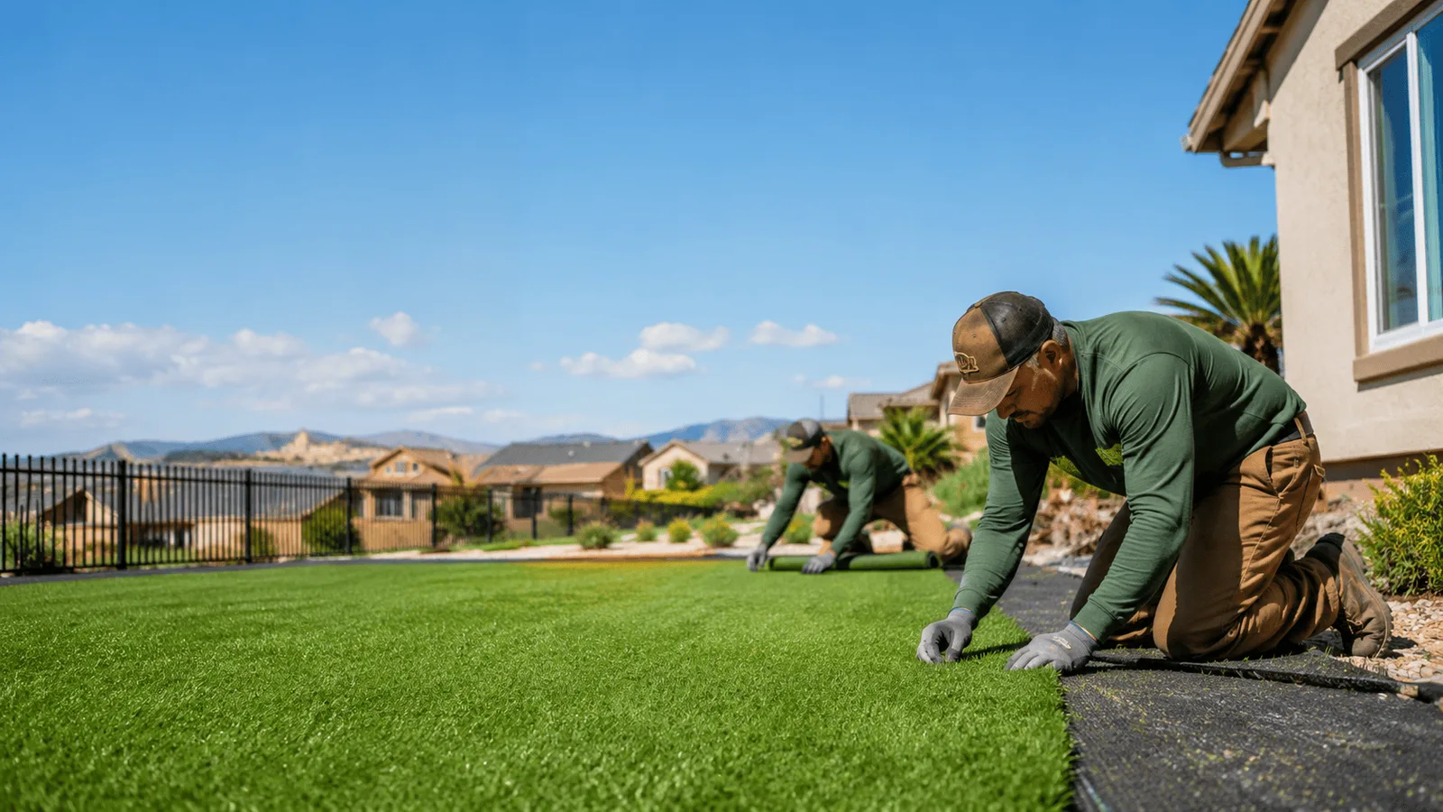 Pet Turf Installation in Port Hope, MI near me